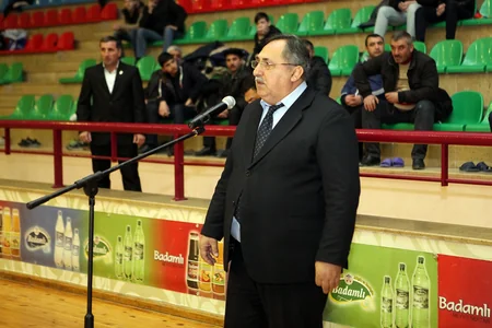Naxçıvanda yeniyetmə cüdoçuların birinciliyi keçirilib