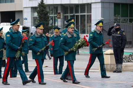 Azerbaijan commemorating victims of Khojaly genocide