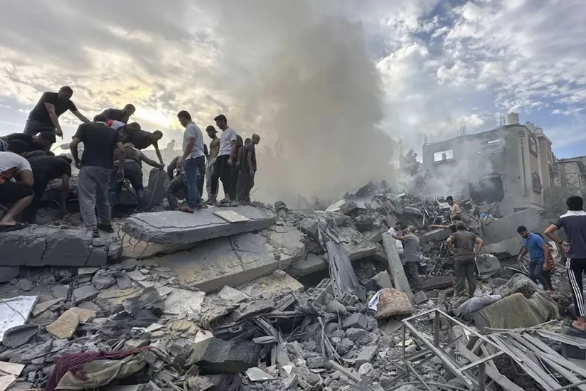 ЦАХАЛ уничтожил три лаборатории по производству взрывчатки на Западном берегу Иордана