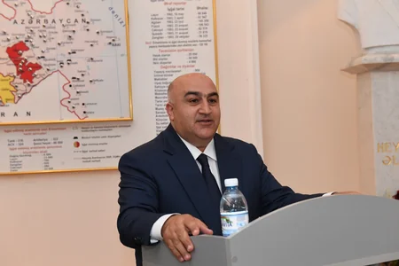 Dövlət Komitəsində Başlıbel faciəsinin 30-cu ildönümünə həsr olunan tədbir keçirilib