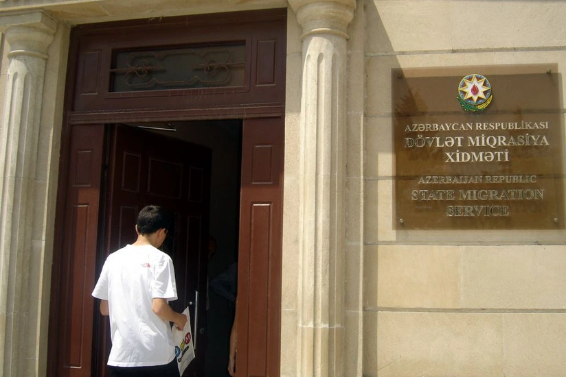 1 690 foreigners have to leave Azerbaijan within 48 hours