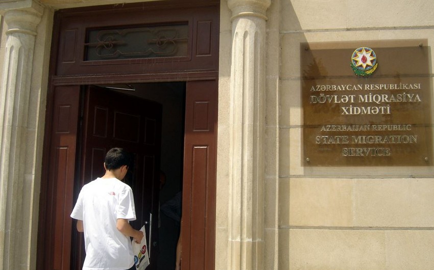 Azərbaycanı tərk etmək üçün 1 690 əcnəbiyə 48 saat vaxt verilib
