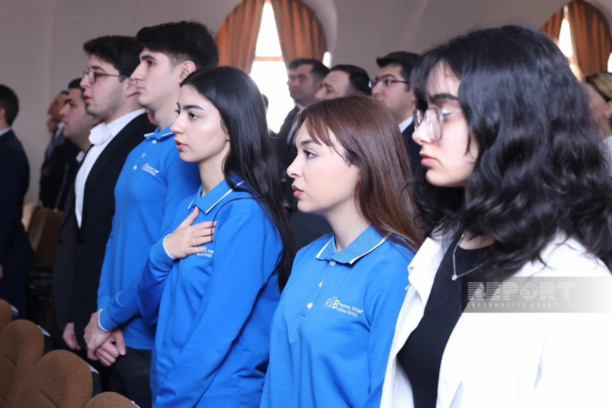 İcma sədri: Qərbi Azərbaycan həqiqətlərinin təbliğində gənclərin rolu və dəstəyi mühümdür
