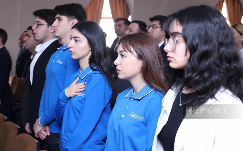 İcma sədri: Qərbi Azərbaycan həqiqətlərinin təbliğində gənclərin rolu və dəstəyi mühümdür