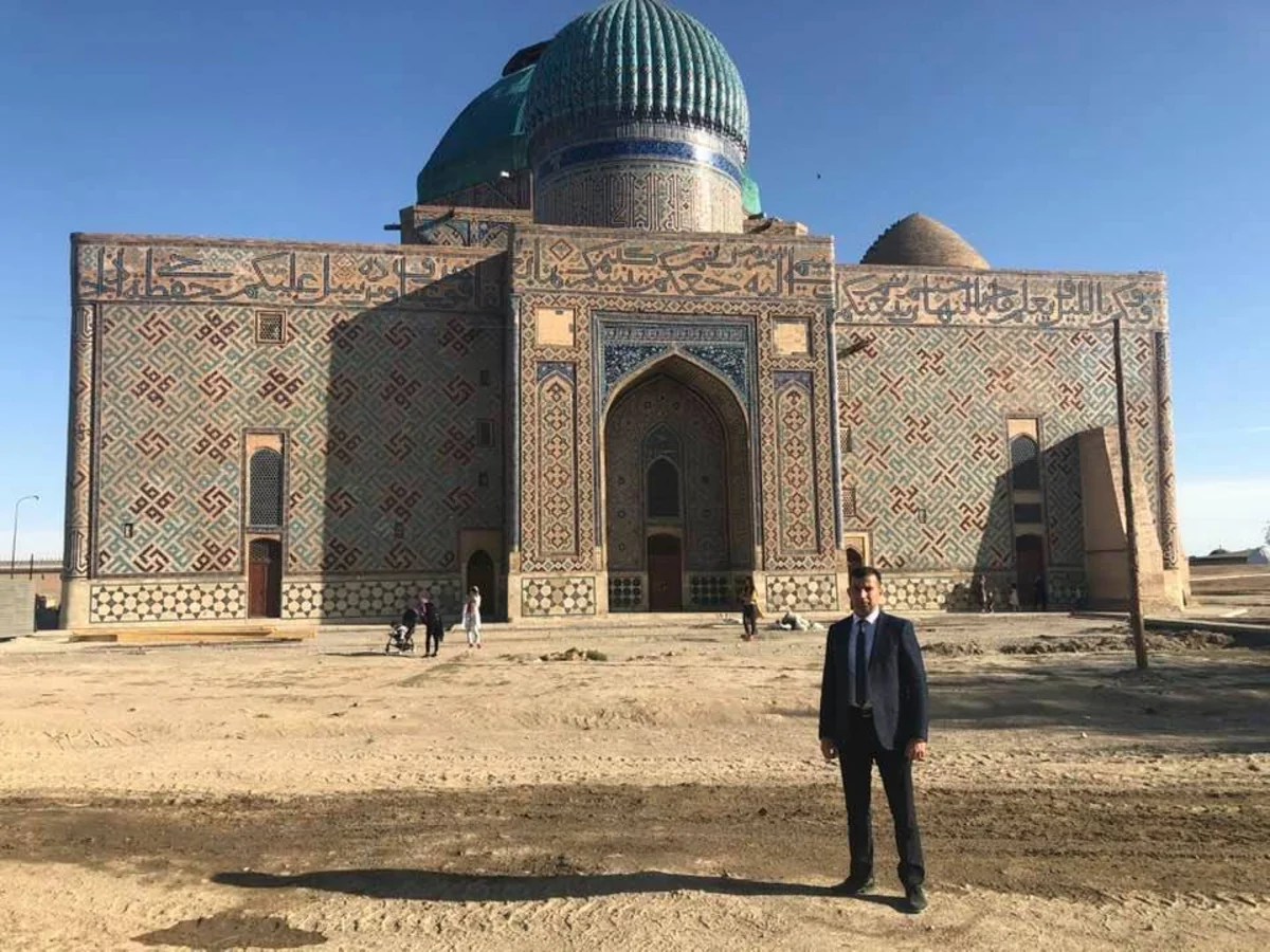 İşdən çıxan şöbə müdiri səfirlikdə fəaliyyətə başladı