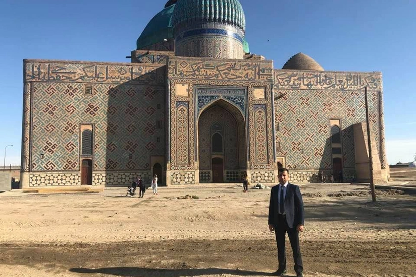 İşdən çıxan şöbə müdiri səfirlikdə fəaliyyətə başladı