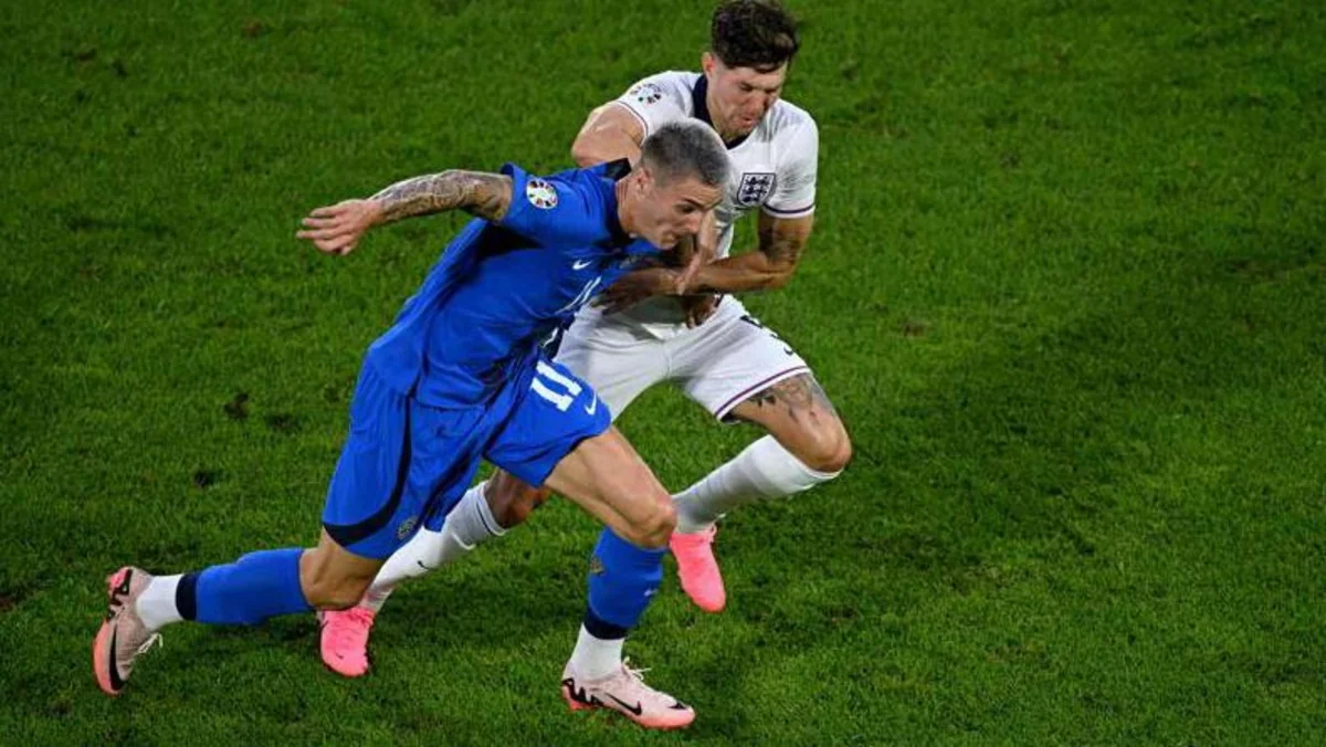 İngiltərə millisi Avropa çempionatında öz rekordunu yeniləyib