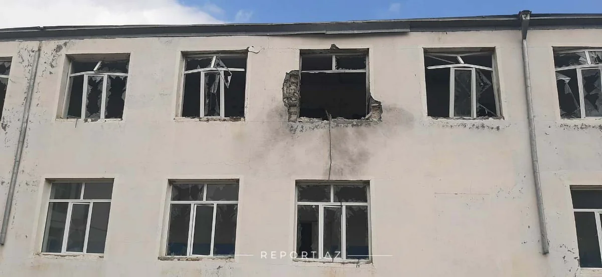 Ermənistanın təcavüzü nəticəsində daha bir məktəbli həlak olub