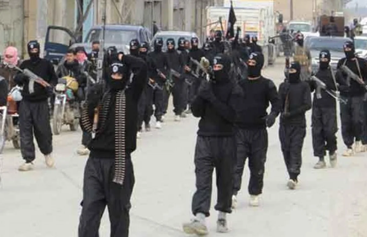 İŞİD ​Tacikistanda terrorçu təşkilat elan edilib