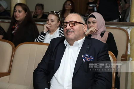 “Baku TV” və “Haber Global” “Şəms Milli Mükafat”ına layiq görülüb