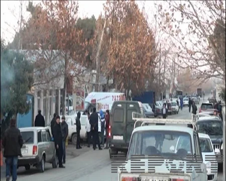 ​Tovuzda 49 yaşlı kişi cərəyan vurması nəticəsində ölüb