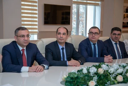 AzTU-ya yeni prorektor təyin olunub