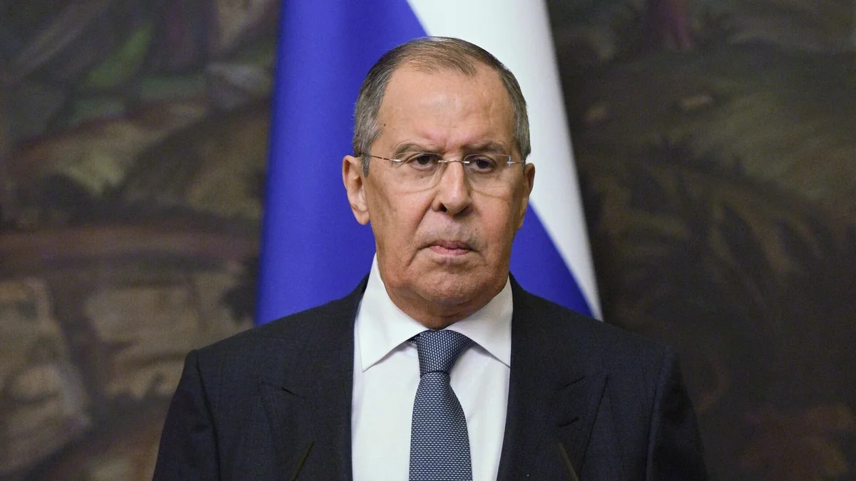 Глава МИД России прибыл с визитом в Малайзию