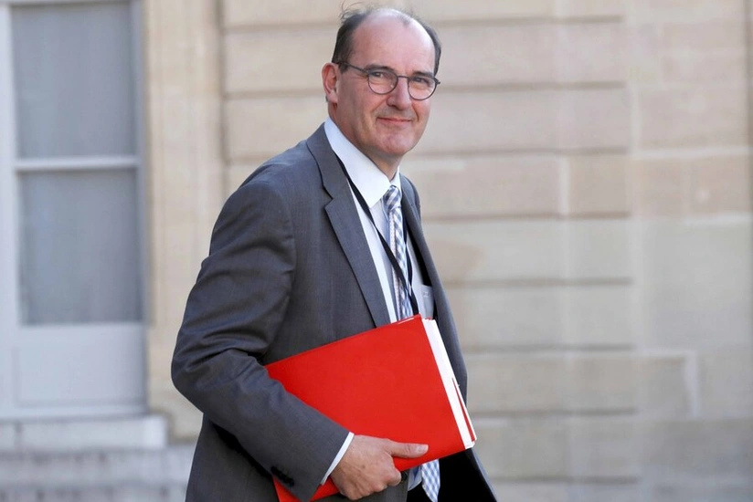 French PM self-isolating after contacting COVID patient