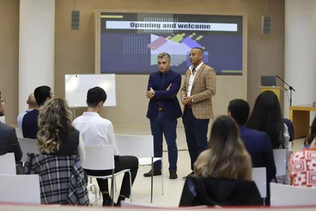 MEDİA və ADA Universiteti telejurnalistlər üçün təlimlərə başlayıb