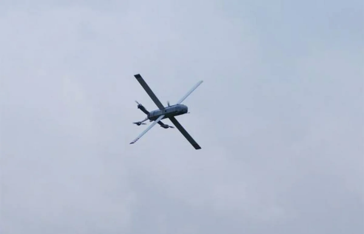 Germany's Helsing plans to  begin production of combat drones