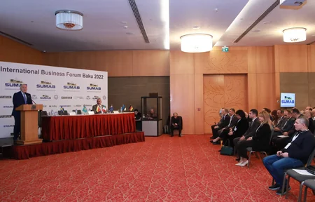SMBDA: Ample opportunities in Azerbaijan to create SME clusters in construction sector