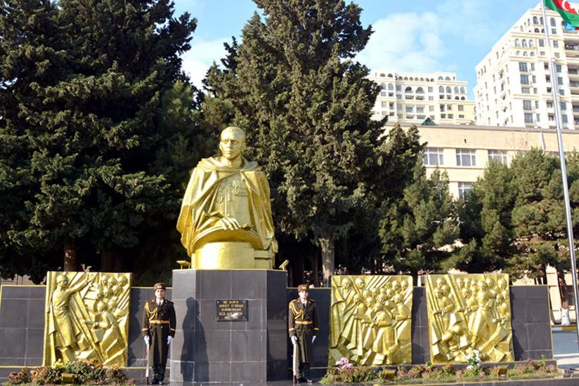 Ulu Öndərin sevimli qəhrəmanları silsiləsindən tədbirlər həftəsinə start verilib
