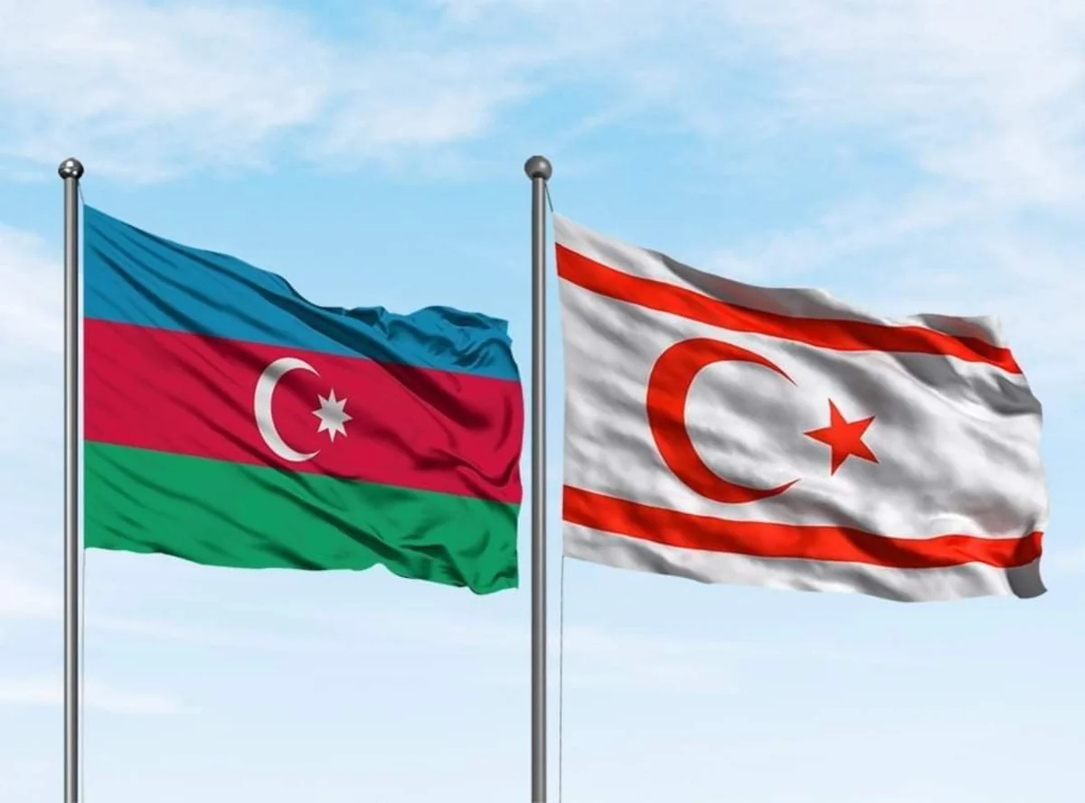 Yasemi Öztürk: Azərbaycanın Şimali Kiprə olan münasibəti digər türk dövlətlərinə nümunə olmalıdır