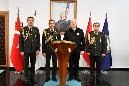 Azərbaycanla Türkiyə arasında hərbi təhsil sahəsində əməkdaşlıq daha da inkişaf etdiriləcək