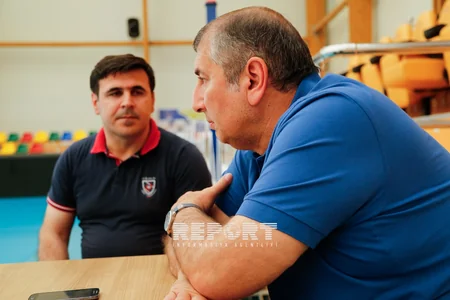 Faiq Qarayev: Prezident mənə çempionatı, komandaları milliləşdirməyi tapşırıb - MÜSAHİBƏ