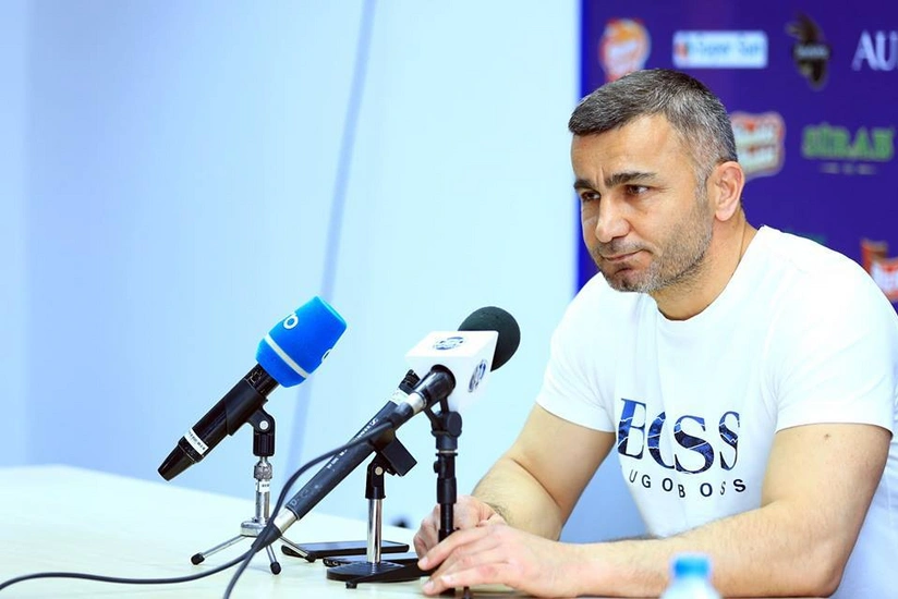 Гурбан Гурбанов о Лиге Европы: Шансы есть у трех команд... Постараемся сохранить преимущество