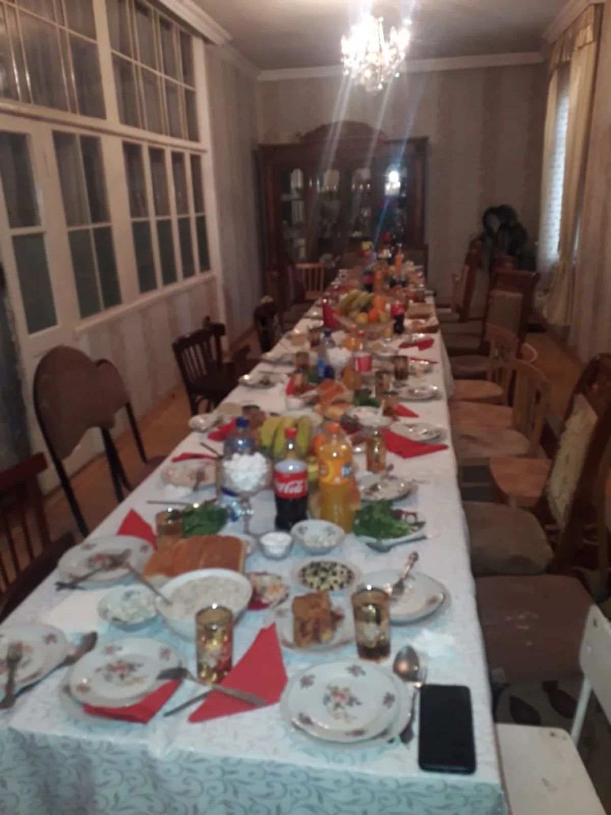 Samuxda  mərasimlərin keçirilməsinin qarşısı alınıb