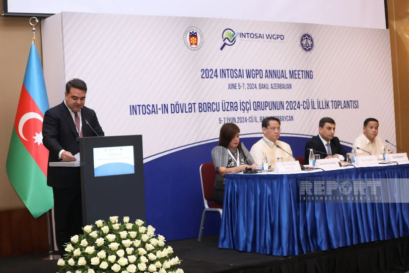 Braziliya rəsmisi: Azərbaycanın COP29-la bağlı fəaliyyətini dəstəkləyirik