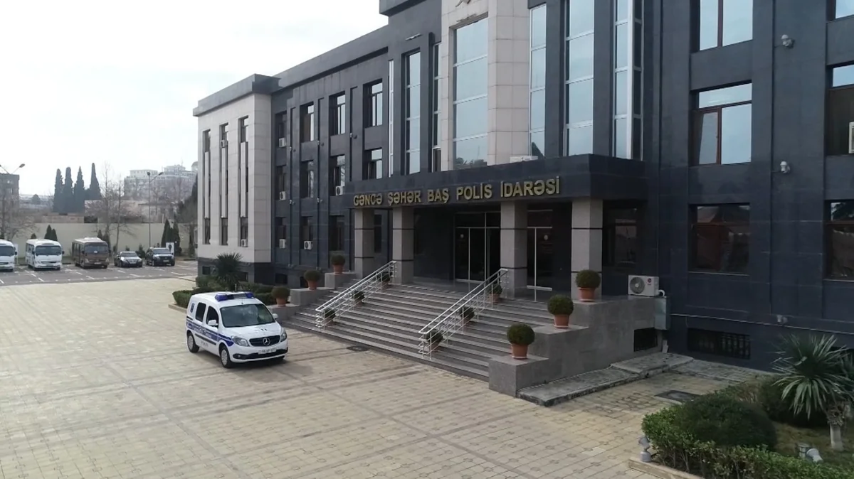 Gəncədə patı satmaqda şübhəli bilinən şəxslər saxlanılıb