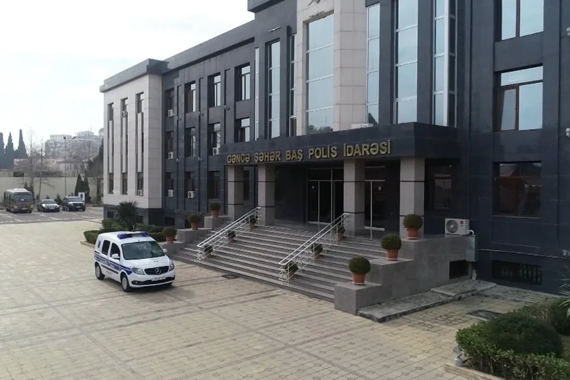 Gəncədə patı satmaqda şübhəli bilinən şəxslər saxlanılıb