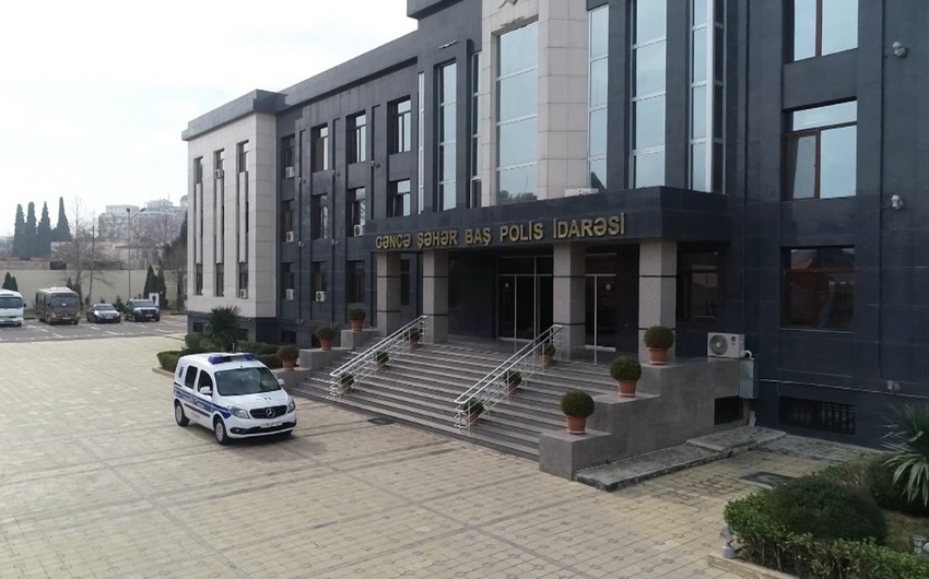 Gəncədə patı satmaqda şübhəli bilinən şəxslər saxlanılıb