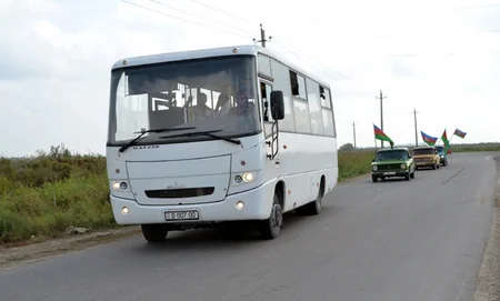 Beyləqan Qarnizonunda hərbi vətənpərvərlik mövzusunda təbdirlər keçirilib - FOTO