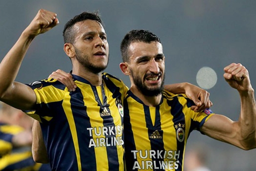 Фенербахче-Локомотив: 2-0 - ВИДЕО