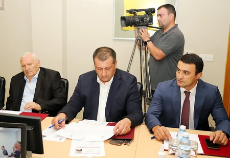 AFFA İcraiyyə Komitəsinin qərarları bəlli olub