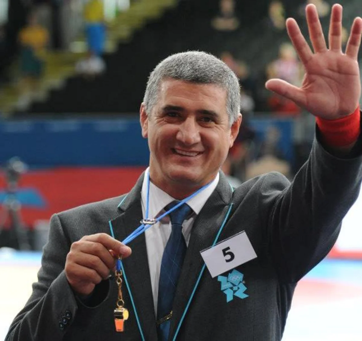Azərbaycanlı hakim 2016-cı il Rio-de-Janeyro Yay Olimpiya Oyunlarına təyinat alıb