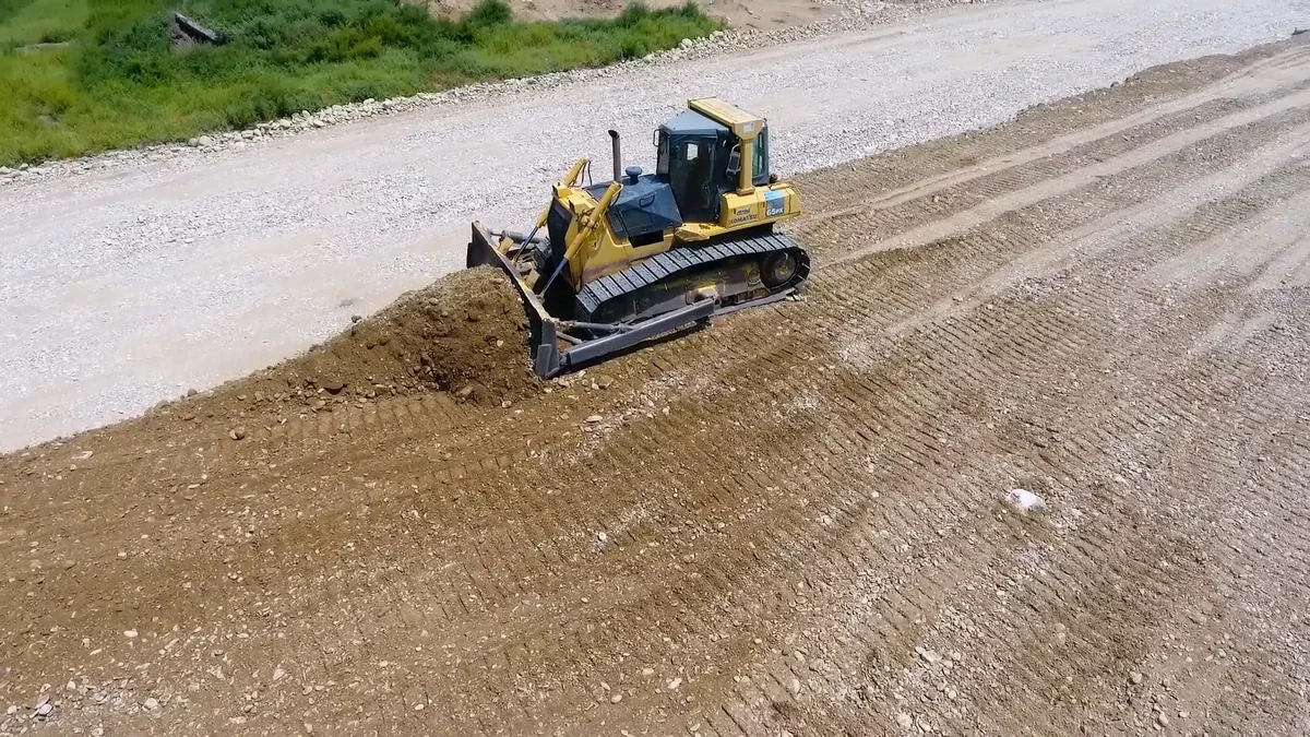 Bakı-Quba-Rusiya ilə dövlət sərhədi yeni avtomobil yolunun tikintisi hansı mərhələdədir?