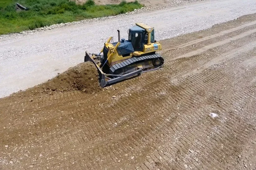 Bakı-Quba-Rusiya ilə dövlət sərhədi yeni avtomobil yolunun tikintisi hansı mərhələdədir?