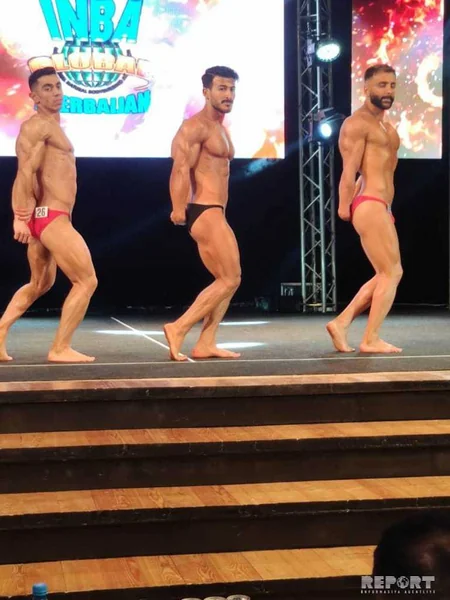 Natural Bodibildinq və Fitnes üzrə Azərbaycan çempionatı keçirilib - FOTO