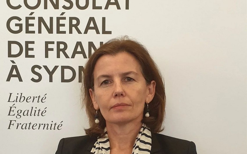 Fransa səfiri Azərbaycana başsağlığı verib