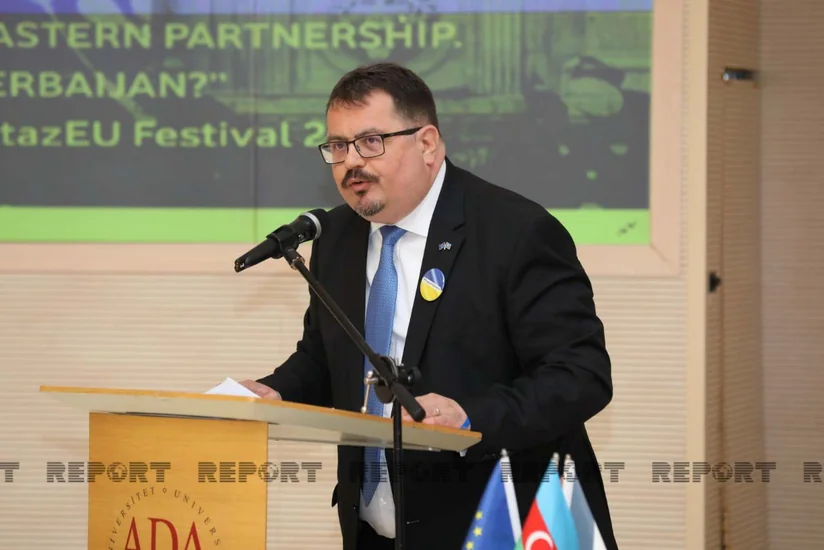 Посол: ЕС поддерживает деятельность по разминированию в Карабахе