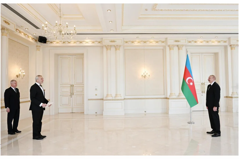 Səfir: Estoniya Azərbaycanın Ermənistanla sülh müqaviləsinə nail olunması istiqamətində səylərini məmnunluqla izləyir