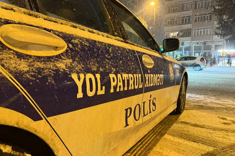 Baş Dövlət Yol Polisi İdarəsi sürücülərə müraciət edib