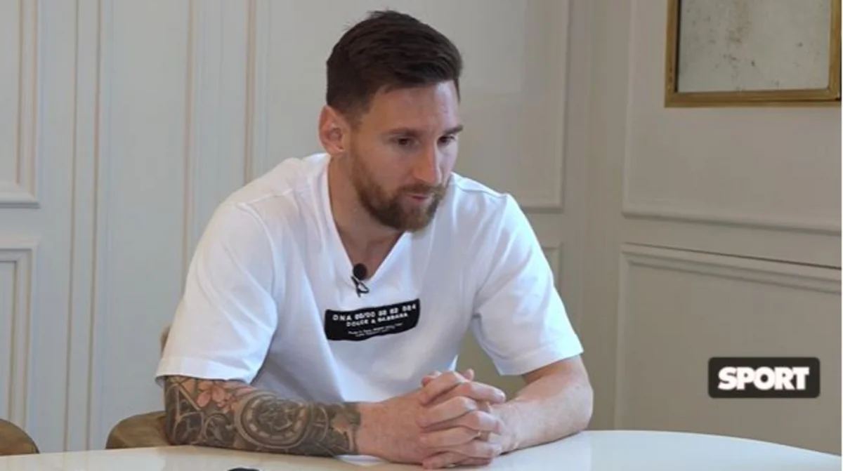 Messi karyerasının başa çatacağı barədə sualı cavablandırıb