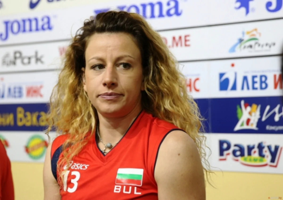 Bulgarian volleyball player: Not sure if Telecom to play next season