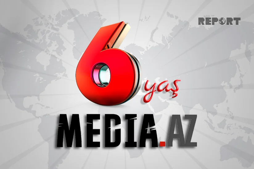 Media.Az исполняется 6 лет
