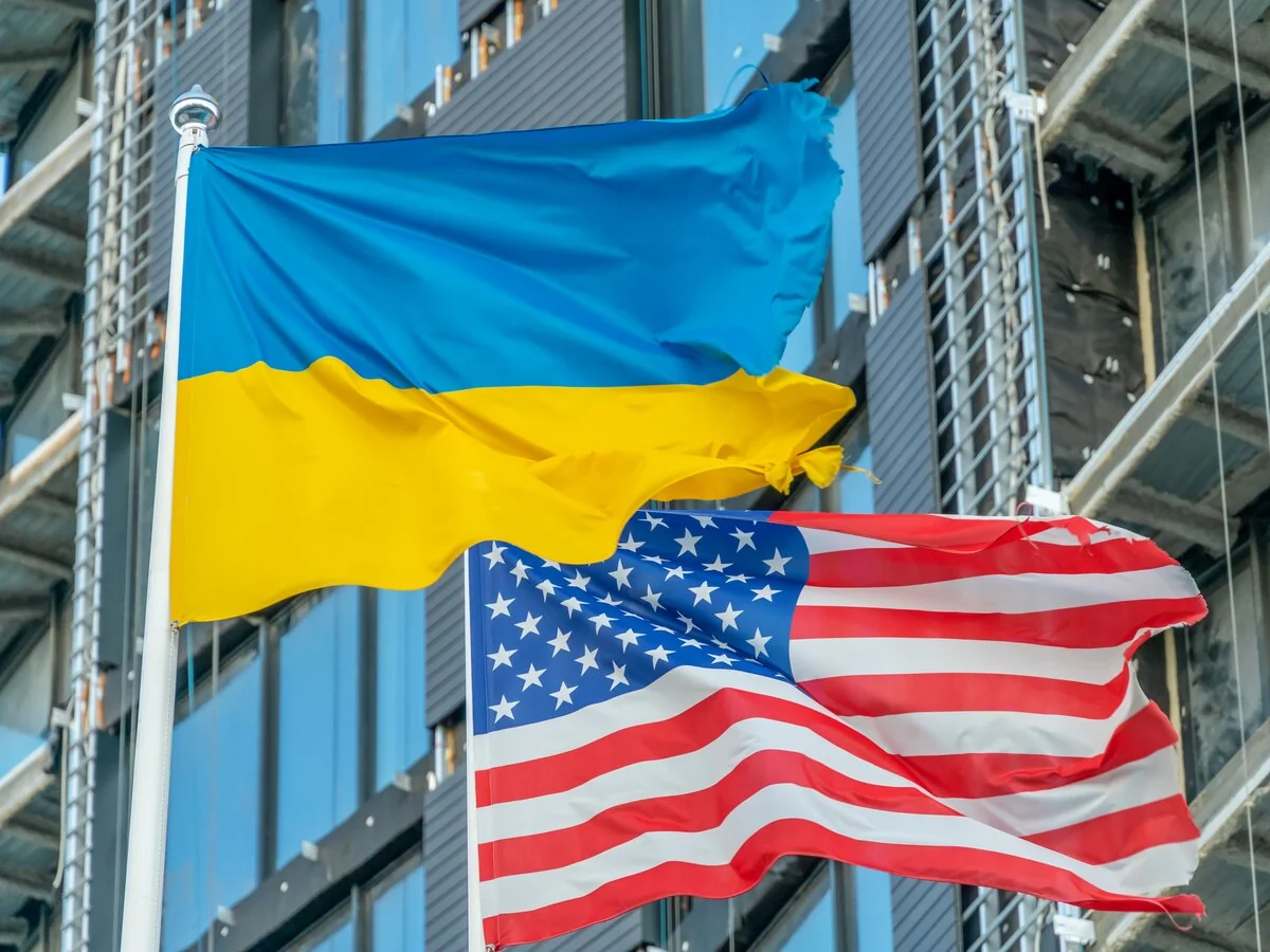 Украина сегодня получит от США 3 млрд долларов