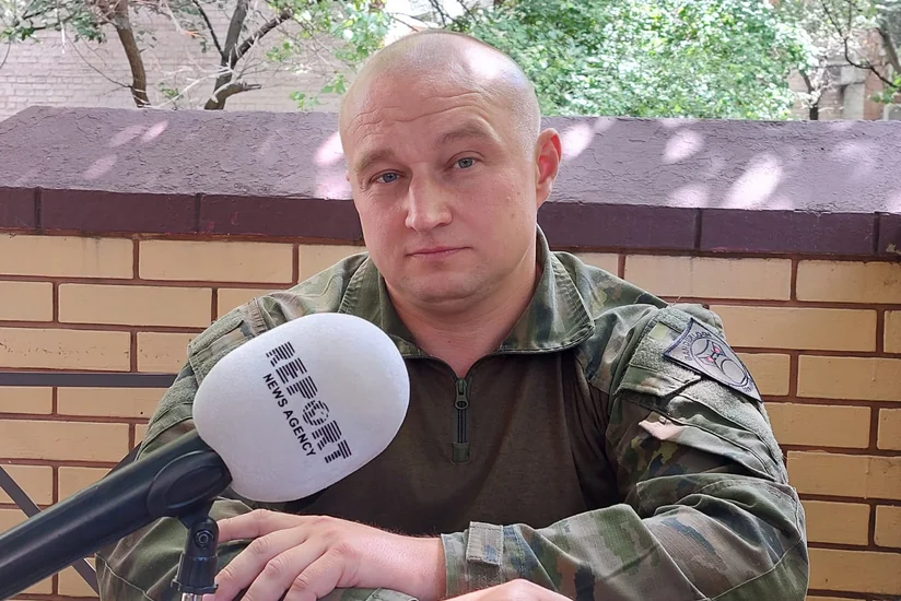 Украинский командир: Если будет больше оружия, мы победим
