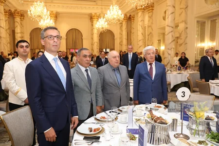 Fuad Nağıyev: Qastroturizmin inkişafı fəaliyyət istiqamətlərimiz arasında xüsusi yer tutur