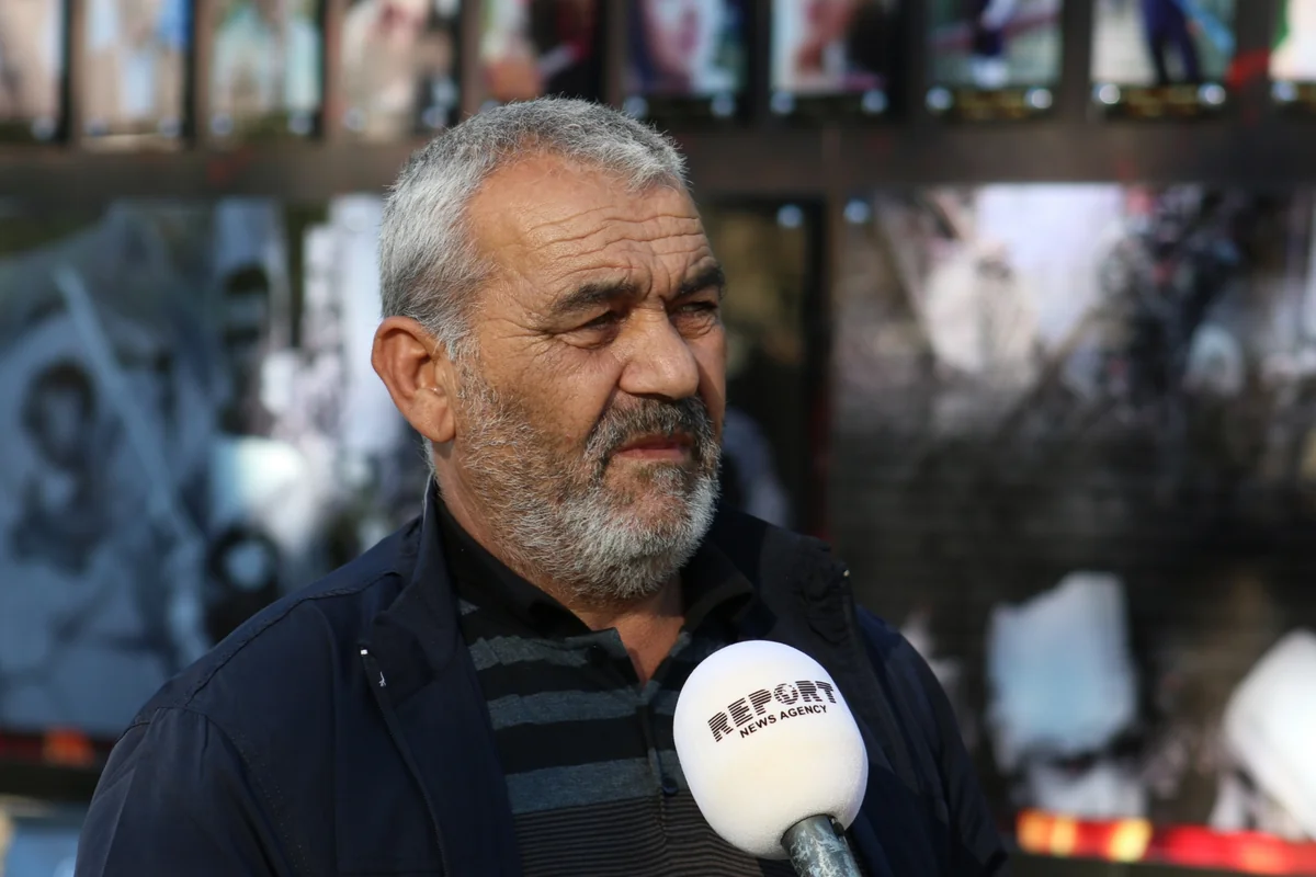 Gəncə terrorunda zərər çəkən şəxs: Erməni terroru 3 yaxınımı bizdən qopardı
