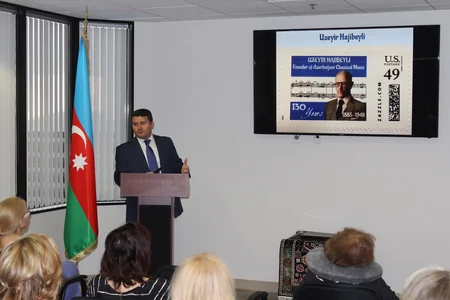 ​Azerbaijani Classical Music discussed in Los Angeles